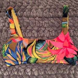 Jungle Bikini Top
